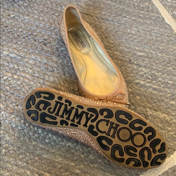 Genuine Jimmy Choo flats - Picture 2 of 2